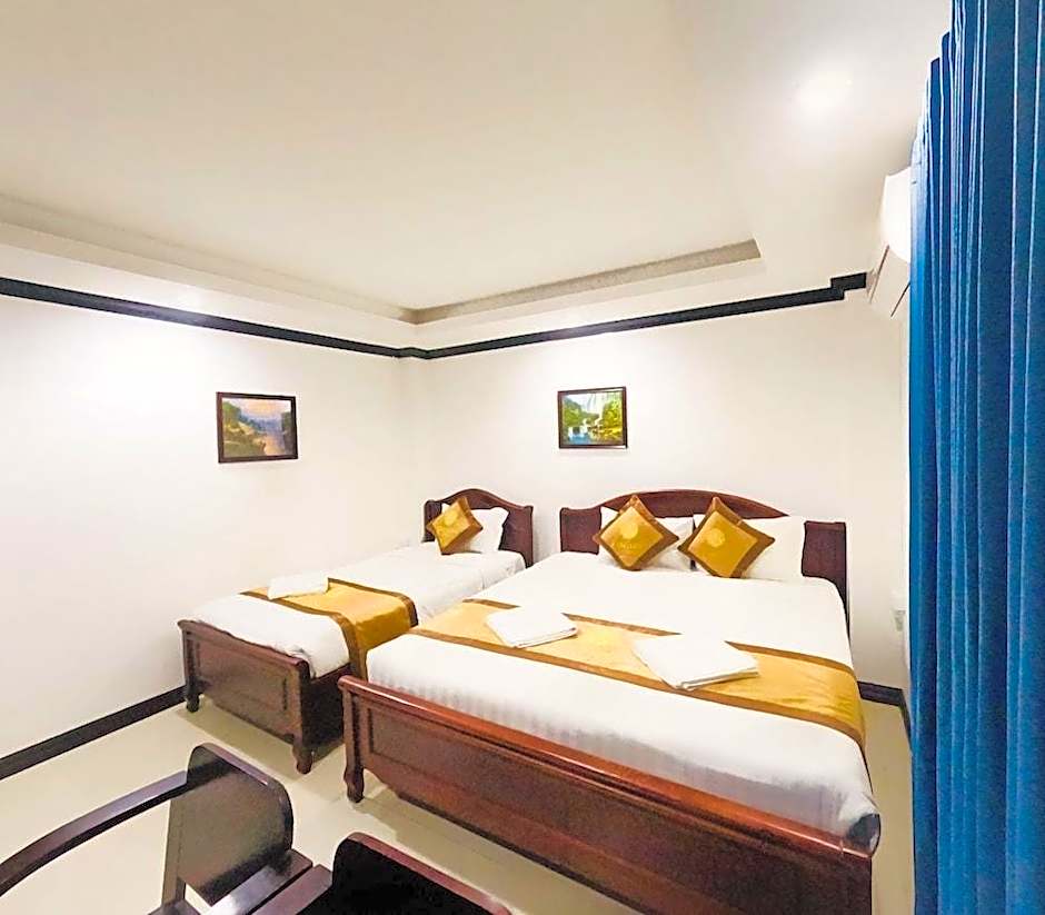 Consiana Vang Vieng Hotel