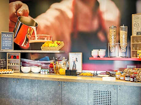 ibis Avranches Baie du Mont-Saint-Michel