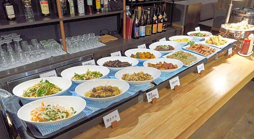 APA Hotel MatsuyamaJyo-Nishi