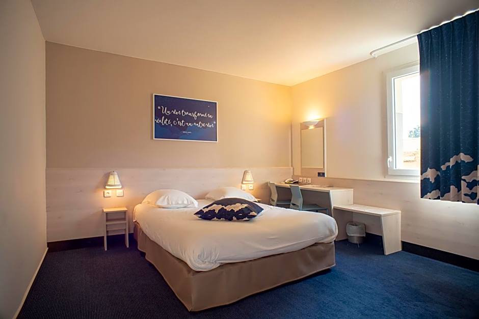ACE Hotel Lyon Venissieux Parc des Expositions