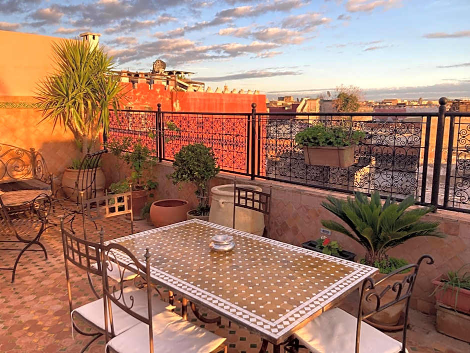 Riad le petit ksar