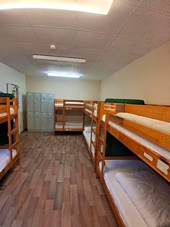 Bed in 8-Bed Mixed Dormitory Room