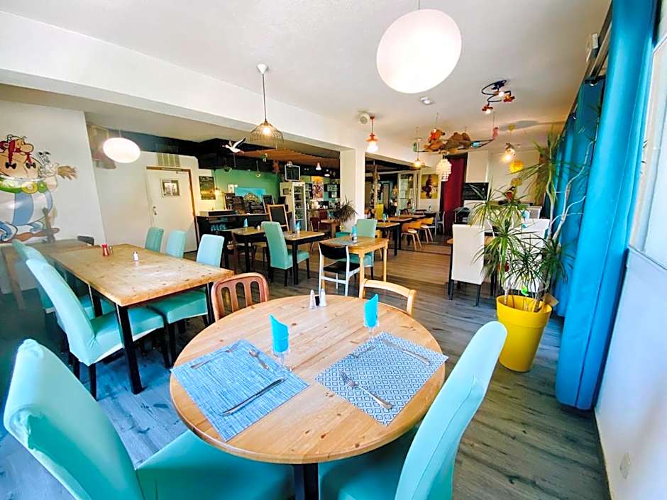 NESTOR HOTEL GAP et Restaurant