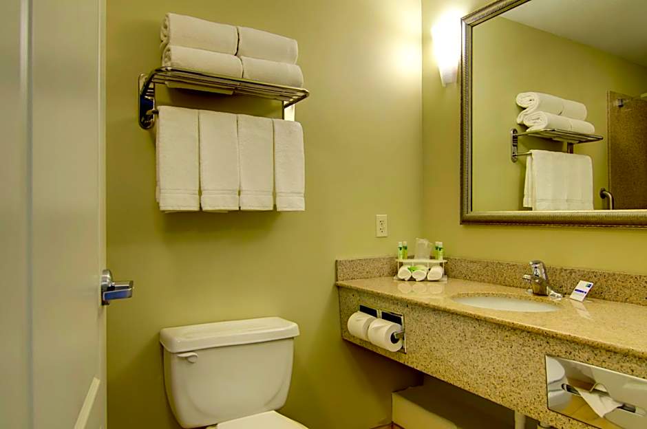 Holiday Inn Express Hotel & Suites Kansas City Sports Complex By IHG