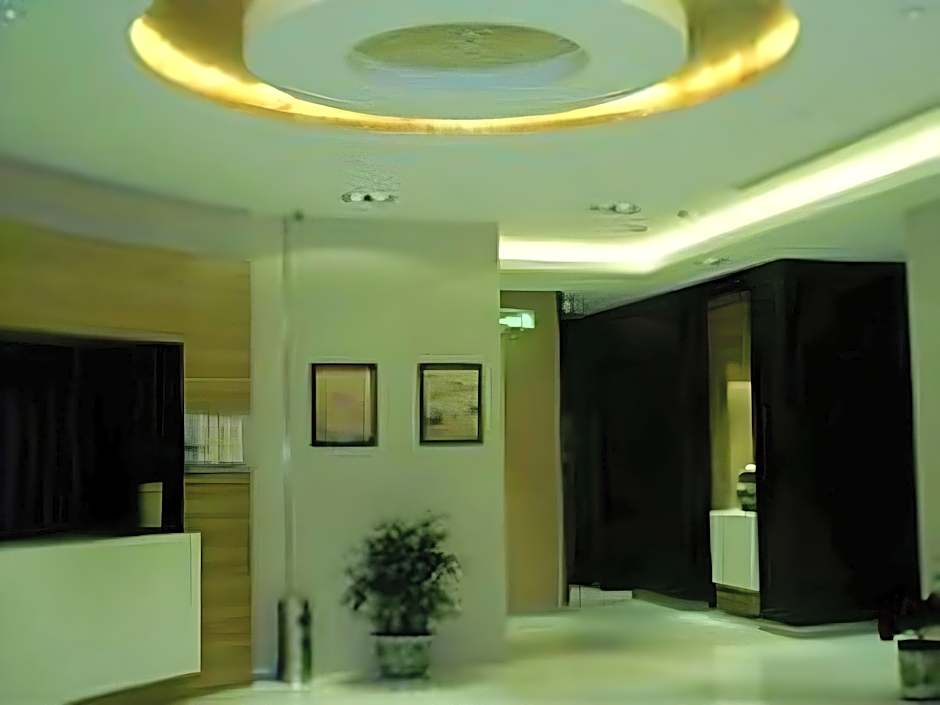 Jinjiang Inn Huaian Coach Station