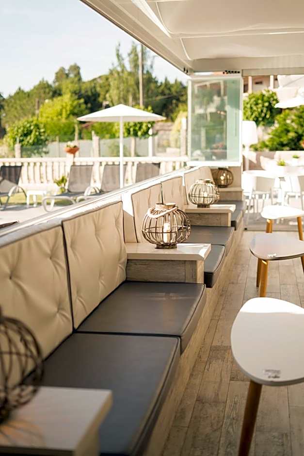 Hotel Piramide 2