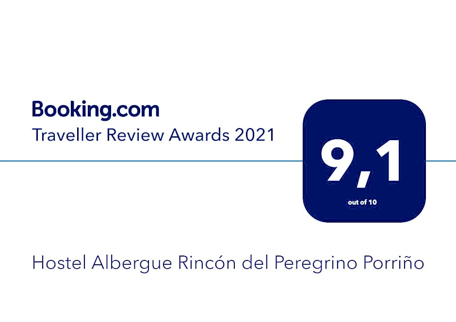 Albergue Rincón del Peregrino Porriño-Pleno centro-City Center