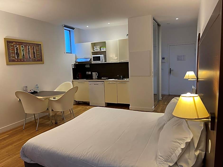 Residhotel Imperial Rennequin