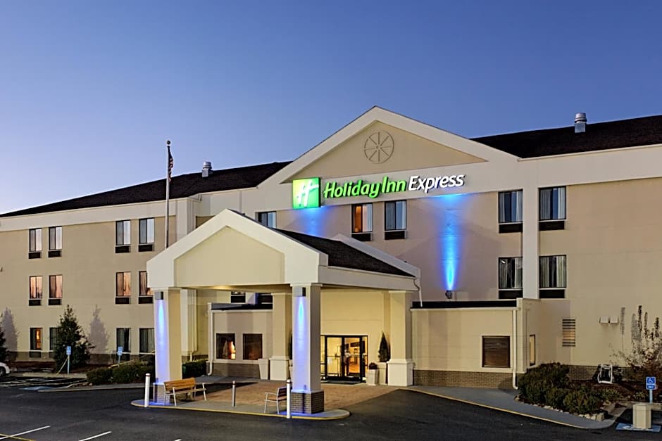 Holiday Inn Express Metropolis By IHG