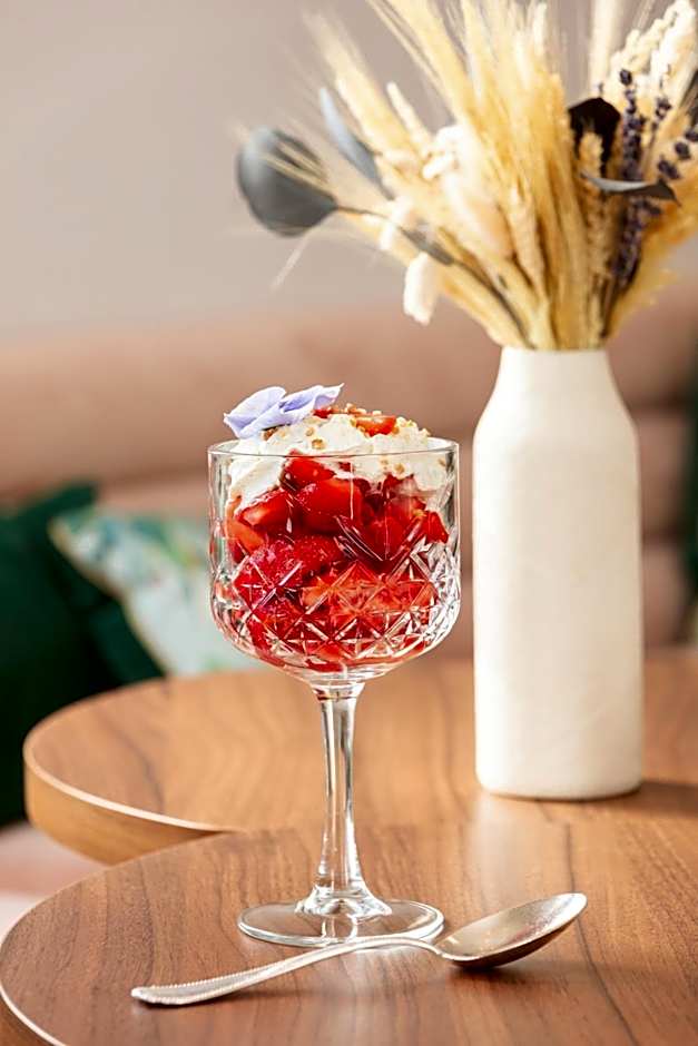 Hôtel et Restaurant La Bastide Bourrelly - Mathias Dandine