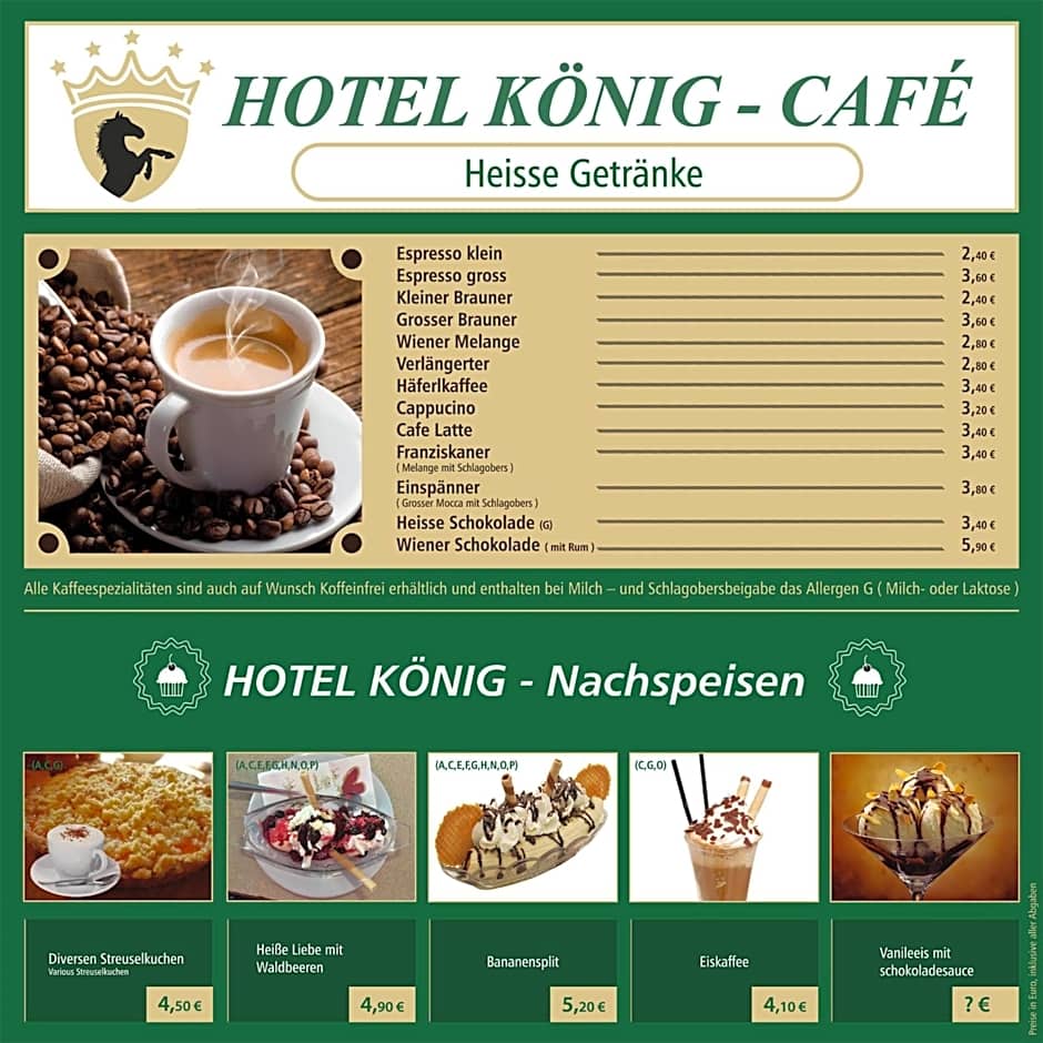 Hotel König