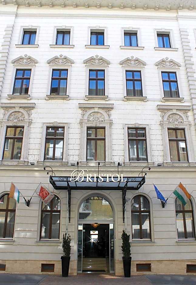 Bristol Hotel Budapest