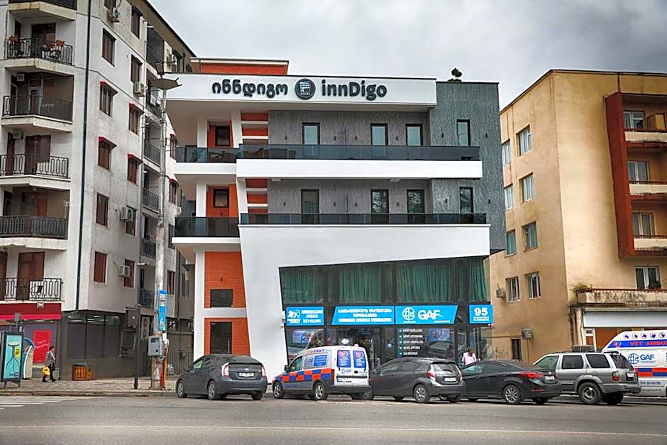 Hotel InnDigo in Kutaisi