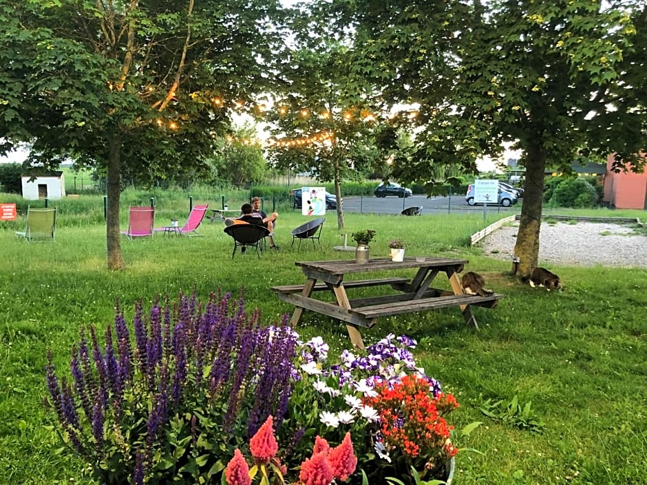 Campanile Roissy - Saint Witz