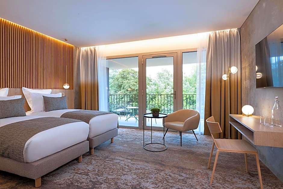 Hôtel Spa Restaurant Villa Castellane