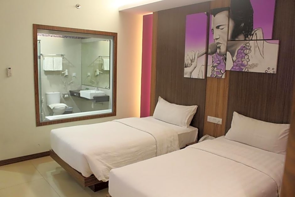 OS Style Hotel Batam Powered by Archipelago