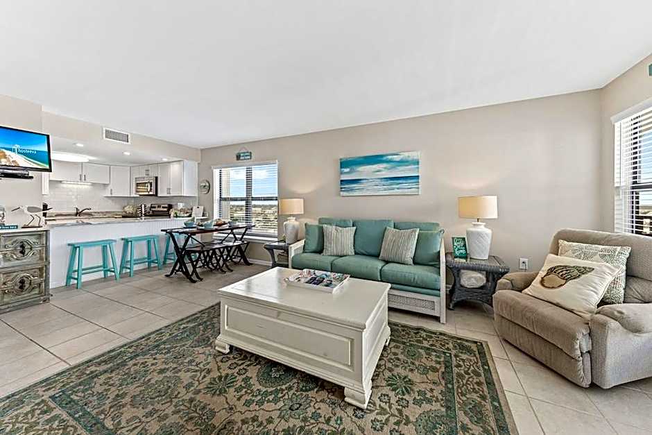 Island Sunrise Condos by Hosteeva