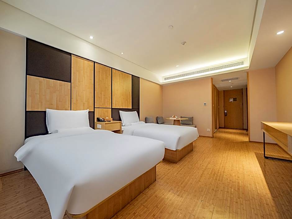 JI Hotel Xi'an Zhonglou Provincial Government