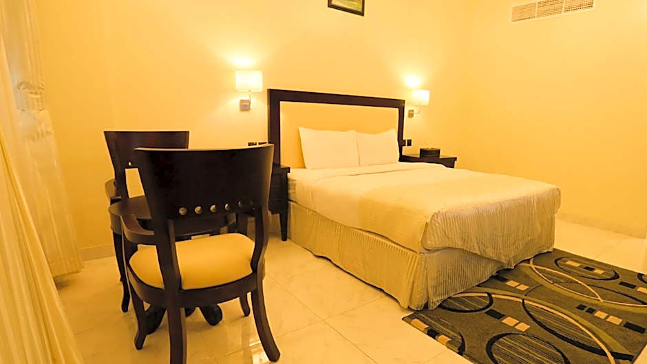 Remas Hotel Suites - Al Khoudh, Seeb, Muscat