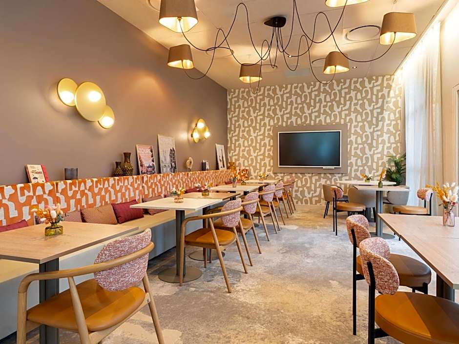 Mercure Tours Nord