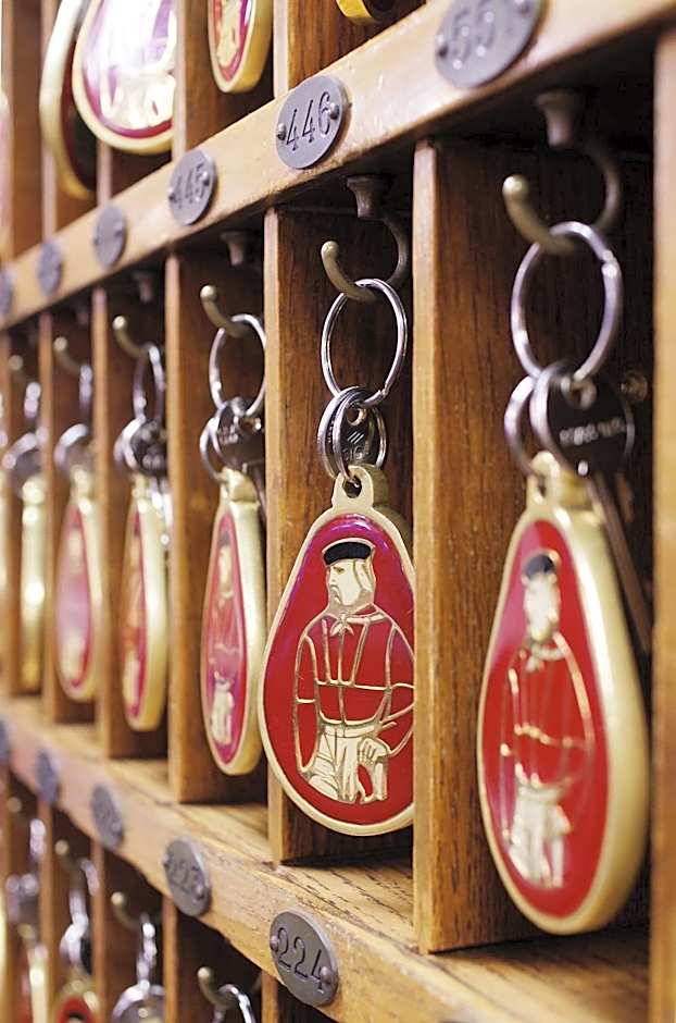 Hotel Città Dei Mille