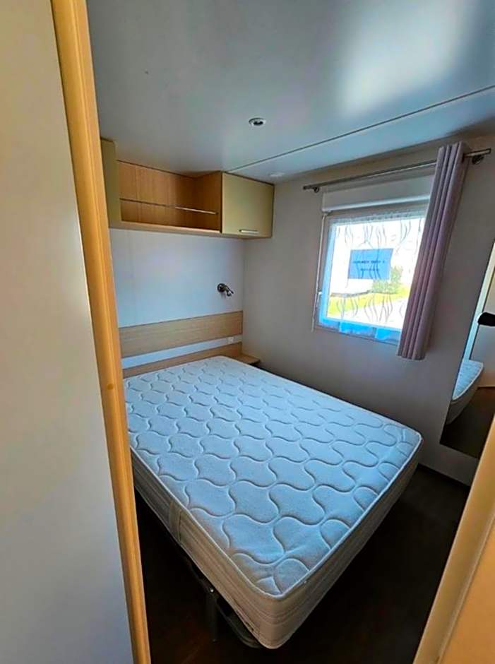 Mobile home 2 chambres