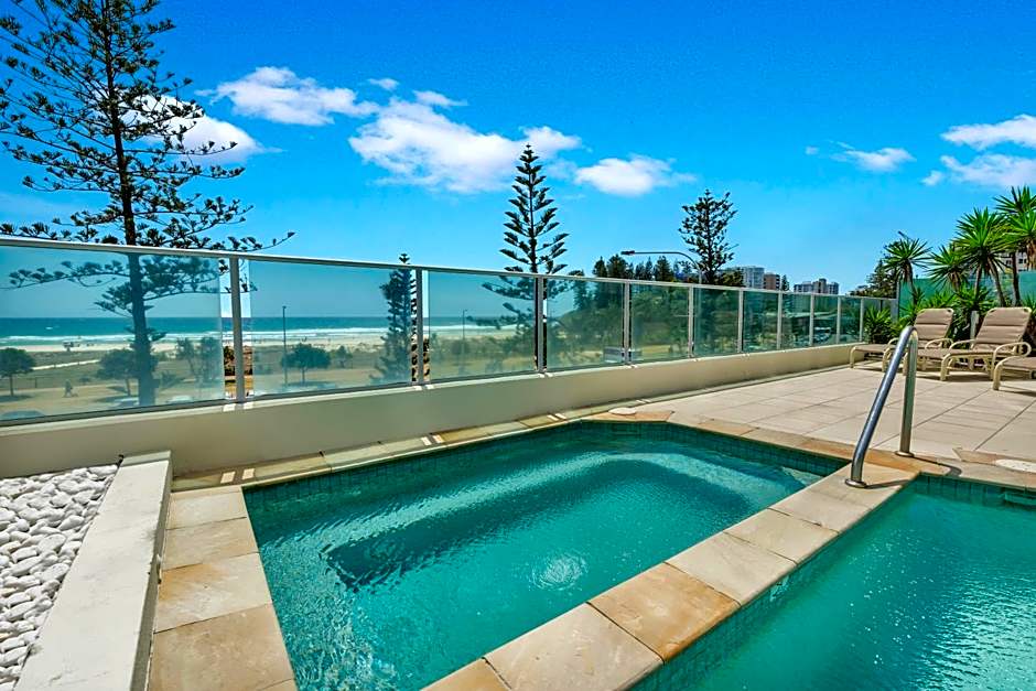 Reflection on the Sea