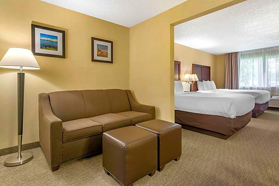 Comfort Inn and Suites Bothell - Seattle North