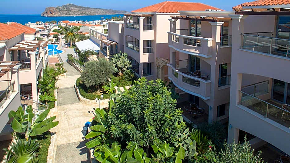 Isida Hotel Agia Marina