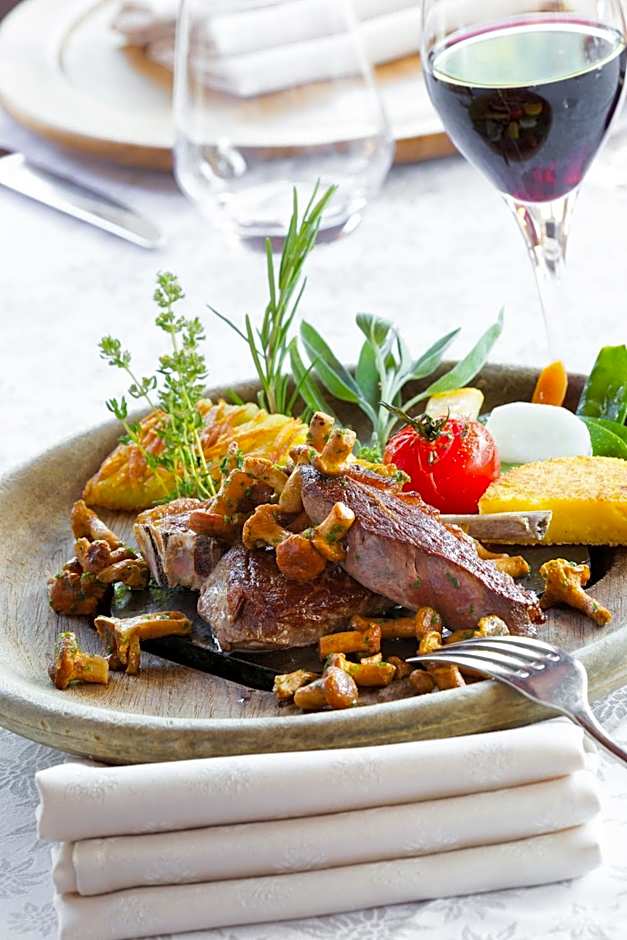 Hôtel L'Ensoleillé