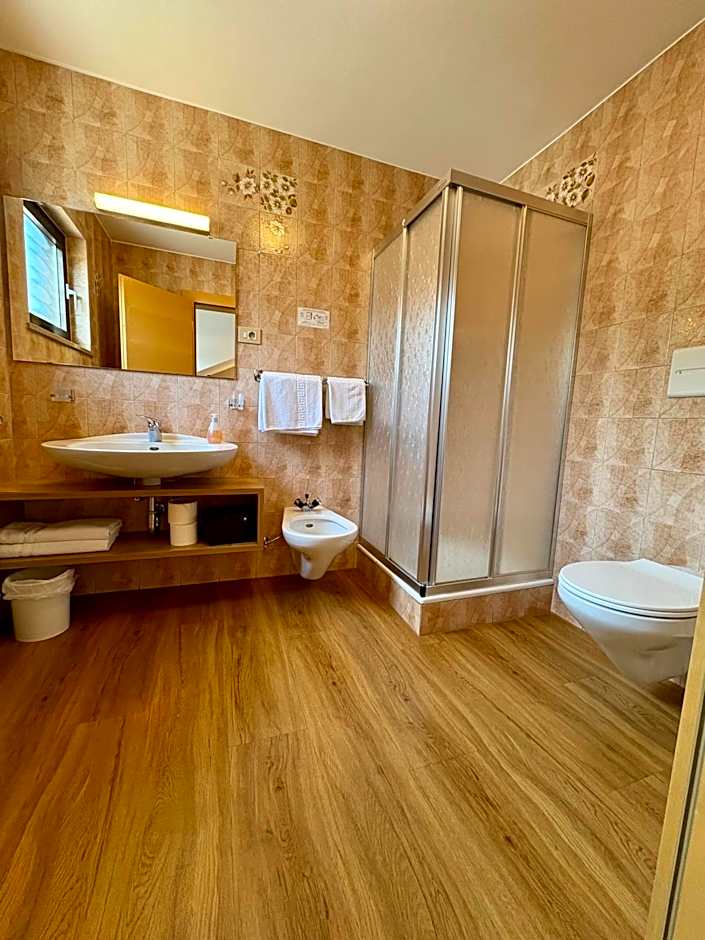 Hotel St Valentin Rooms & Appartements