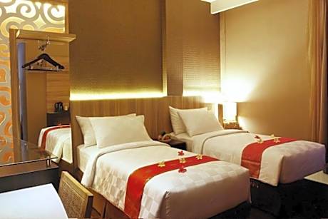 Superior Twin Room - Smoking