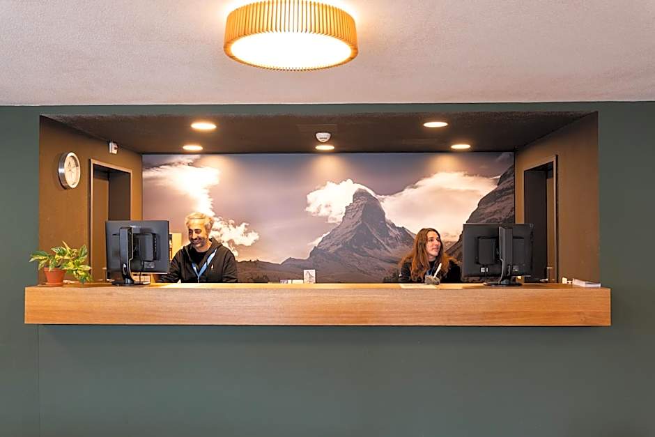 Zermatt Youth Hostel