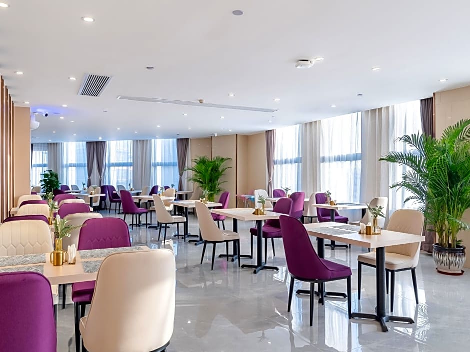 Lavande Hotel Wuxi Liangdong Road Yangmin Metro Station