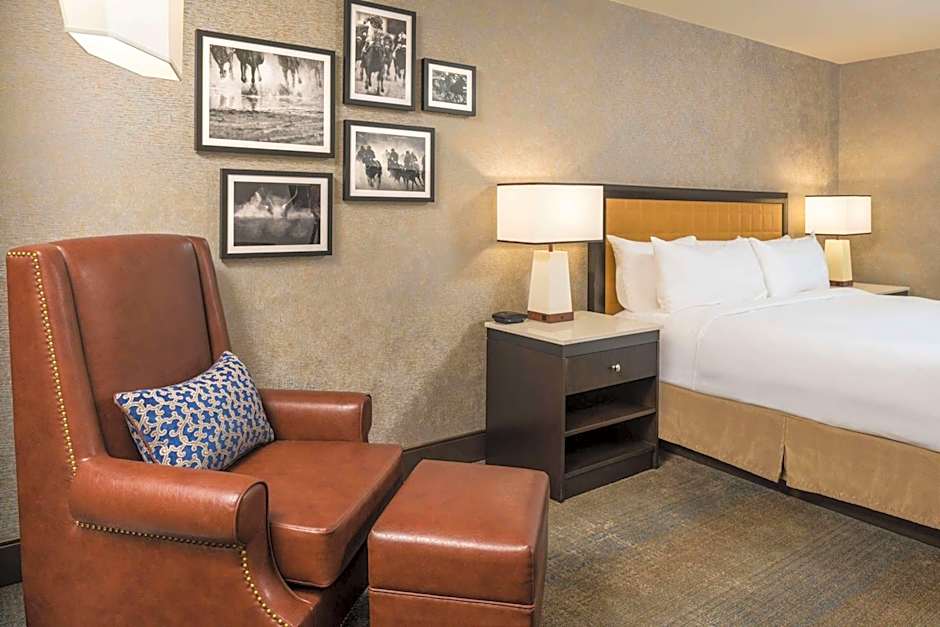 The Saratoga Hilton
