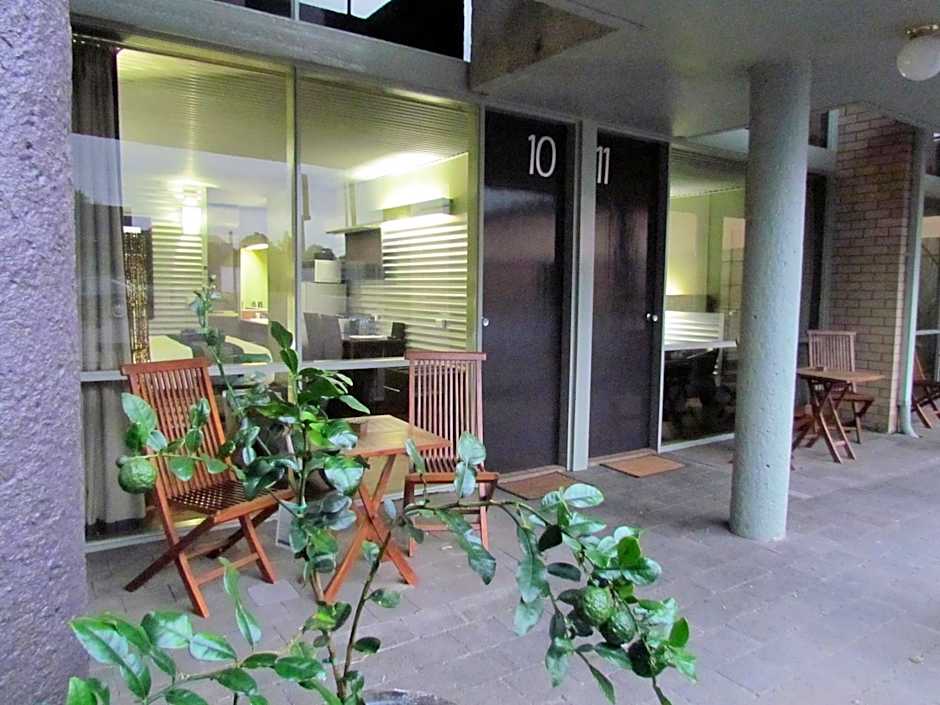 The Olive Tree Motel