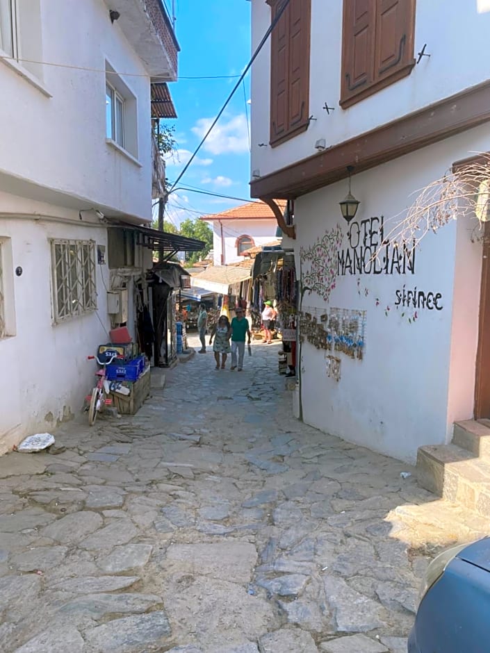 Otel Manolian Şirince