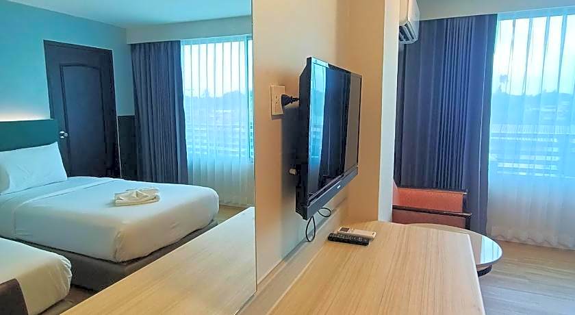 Mayflower Grande Hotel Phitsanulok