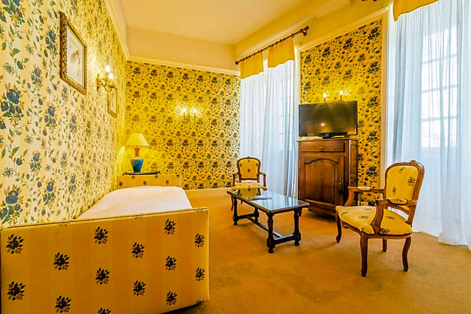 Château de Castel Novel Boutique Hôtel