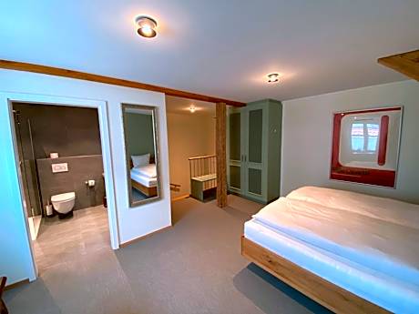 Double Room with Private Bathroom