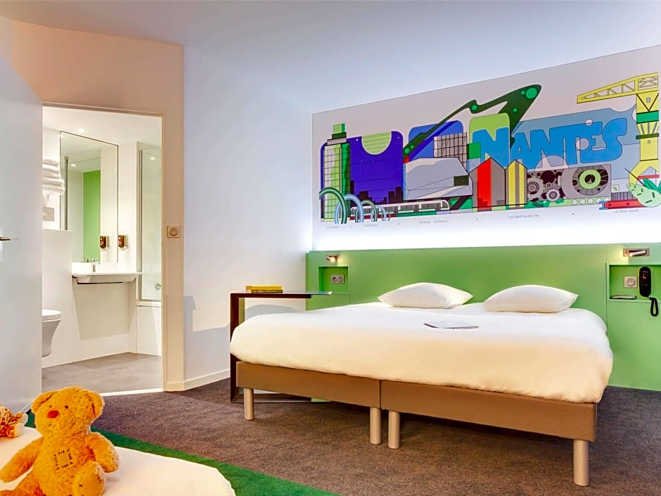 ibis Styles Nantes Centre Gare