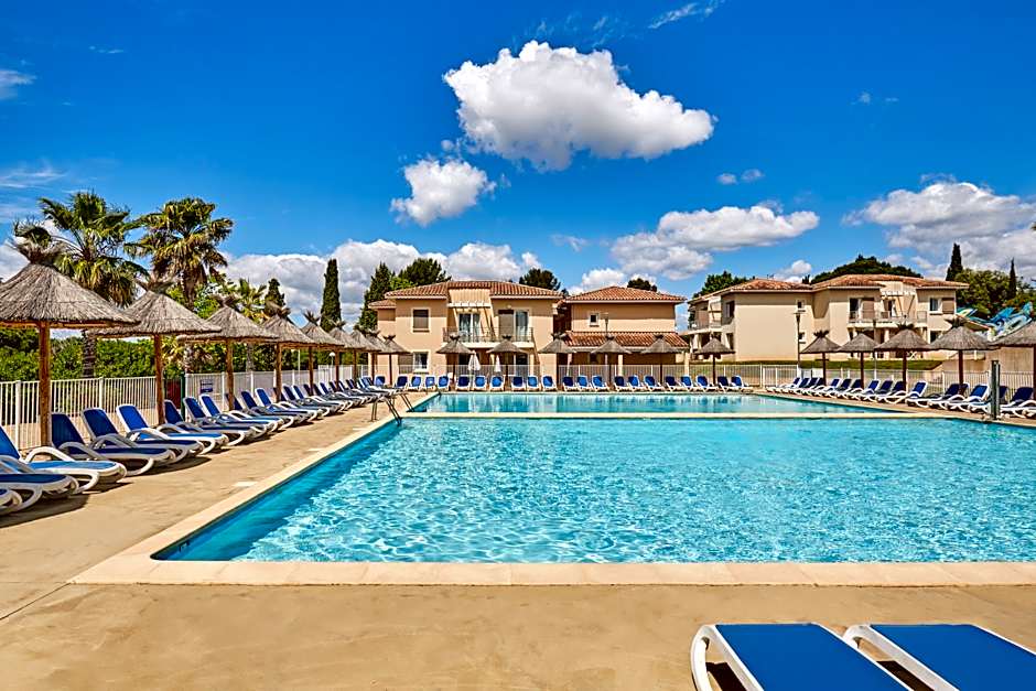 Residence Odalys Les Oceanides