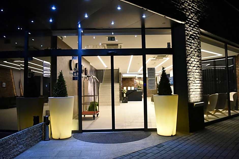 Hotel Bank