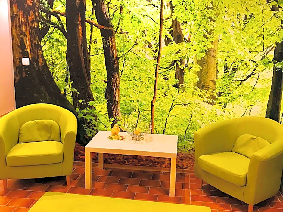 Meister BÄR HOTEL Am Wald