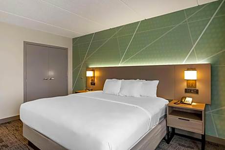 King Suite with Sofa Bed - Non-Smoking