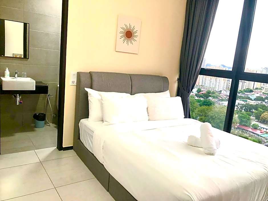 Urban Suite Condominium By Blue Sky Holidays