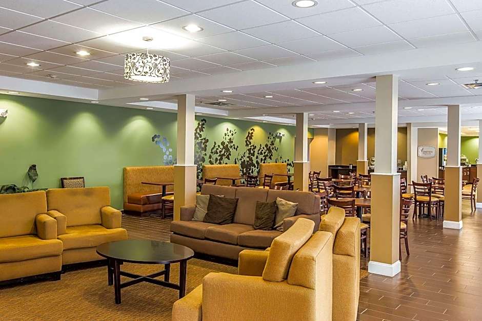 Sleep Inn & Suites Mount Olive