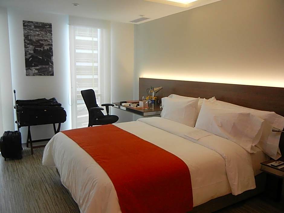Bogotá 100 Design Hotel By Sarasti