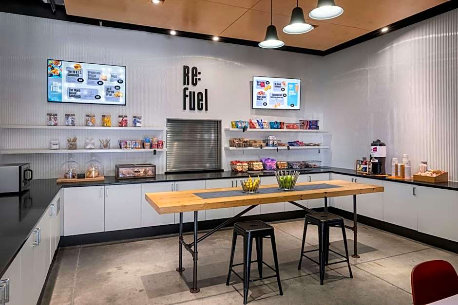 Aloft Columbia Downtown