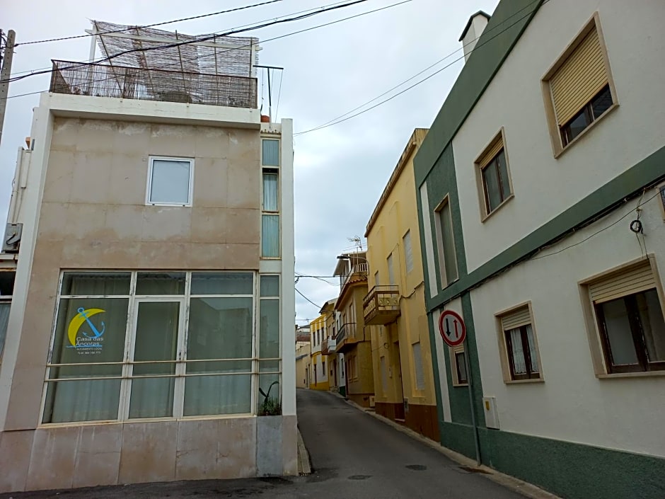 CASA DAS ANCORAS - Figueira da Foz-Buarcos